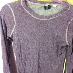 Urban Outfitters BDG purple sweater